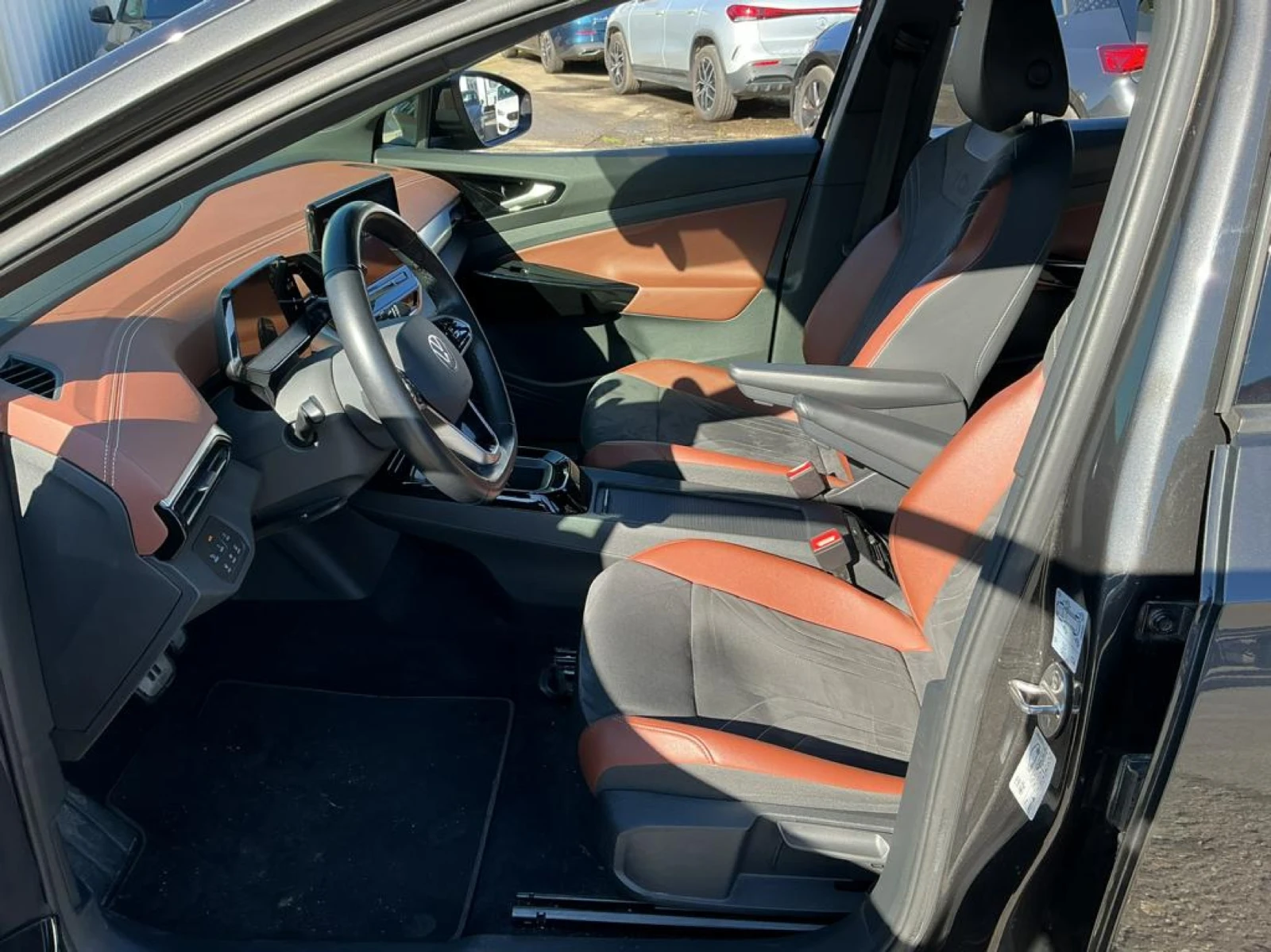 VW ID.4 Pro Performance, снимка 8 - Автомобили и джипове - 53900879