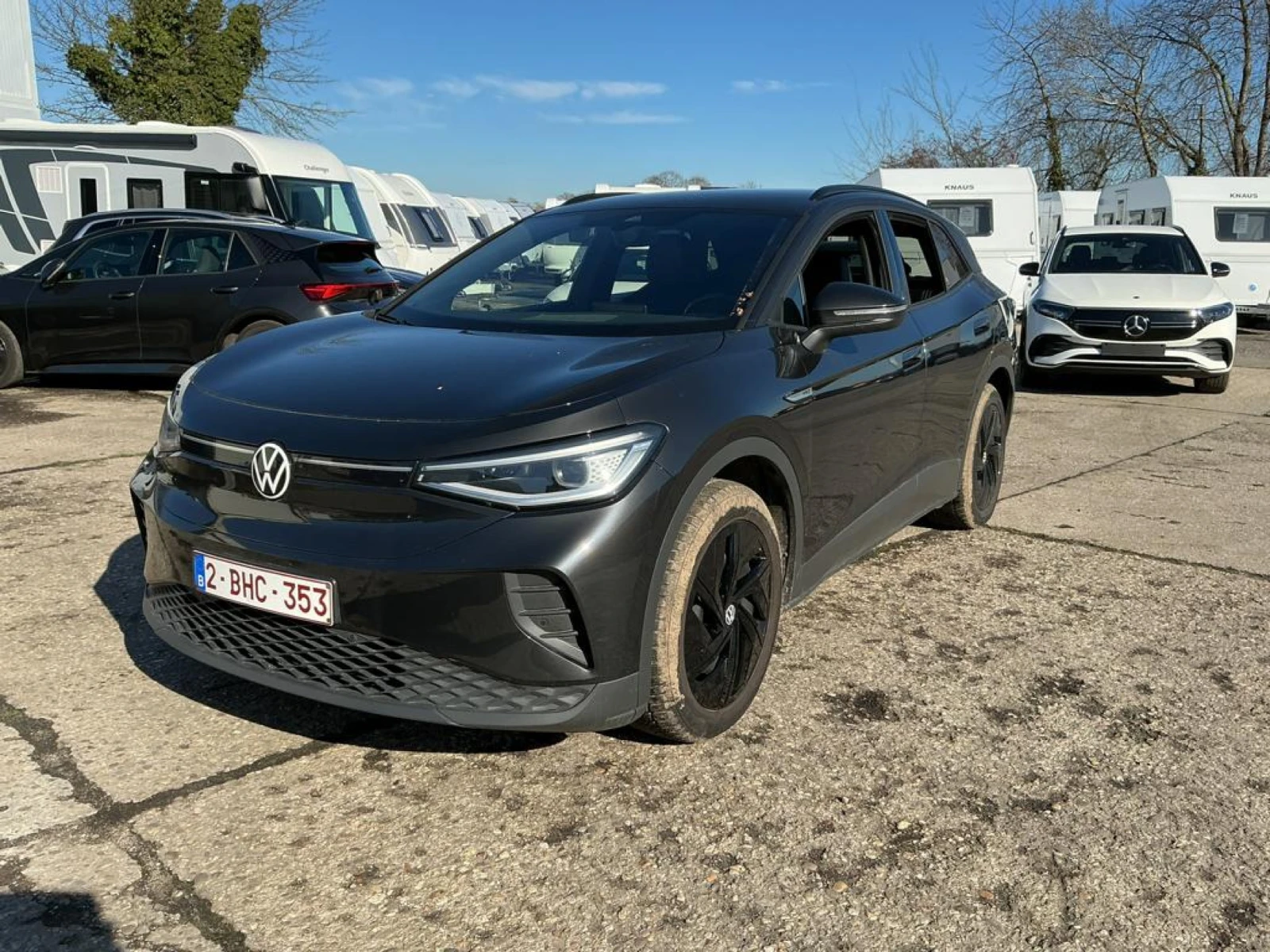 VW ID.4 Pro Performance, снимка 2 - Автомобили и джипове - 53900879