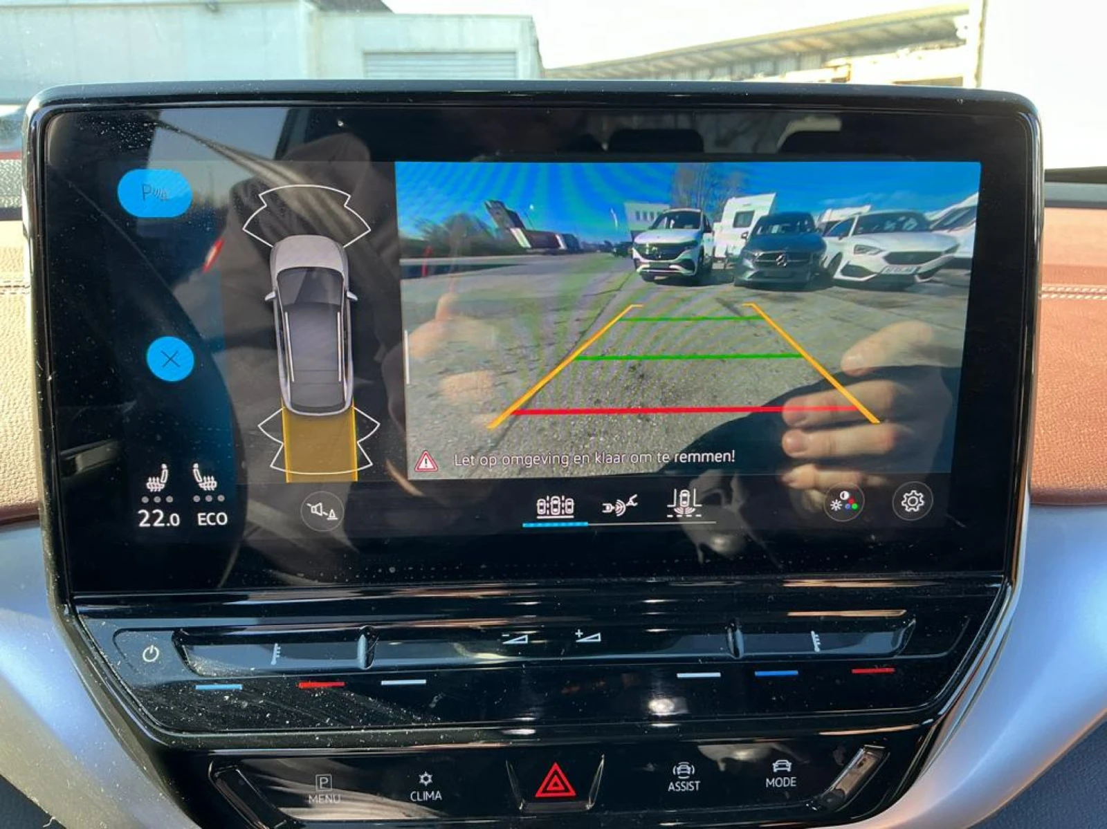 VW ID.4 Pro Performance, снимка 10 - Автомобили и джипове - 53900879