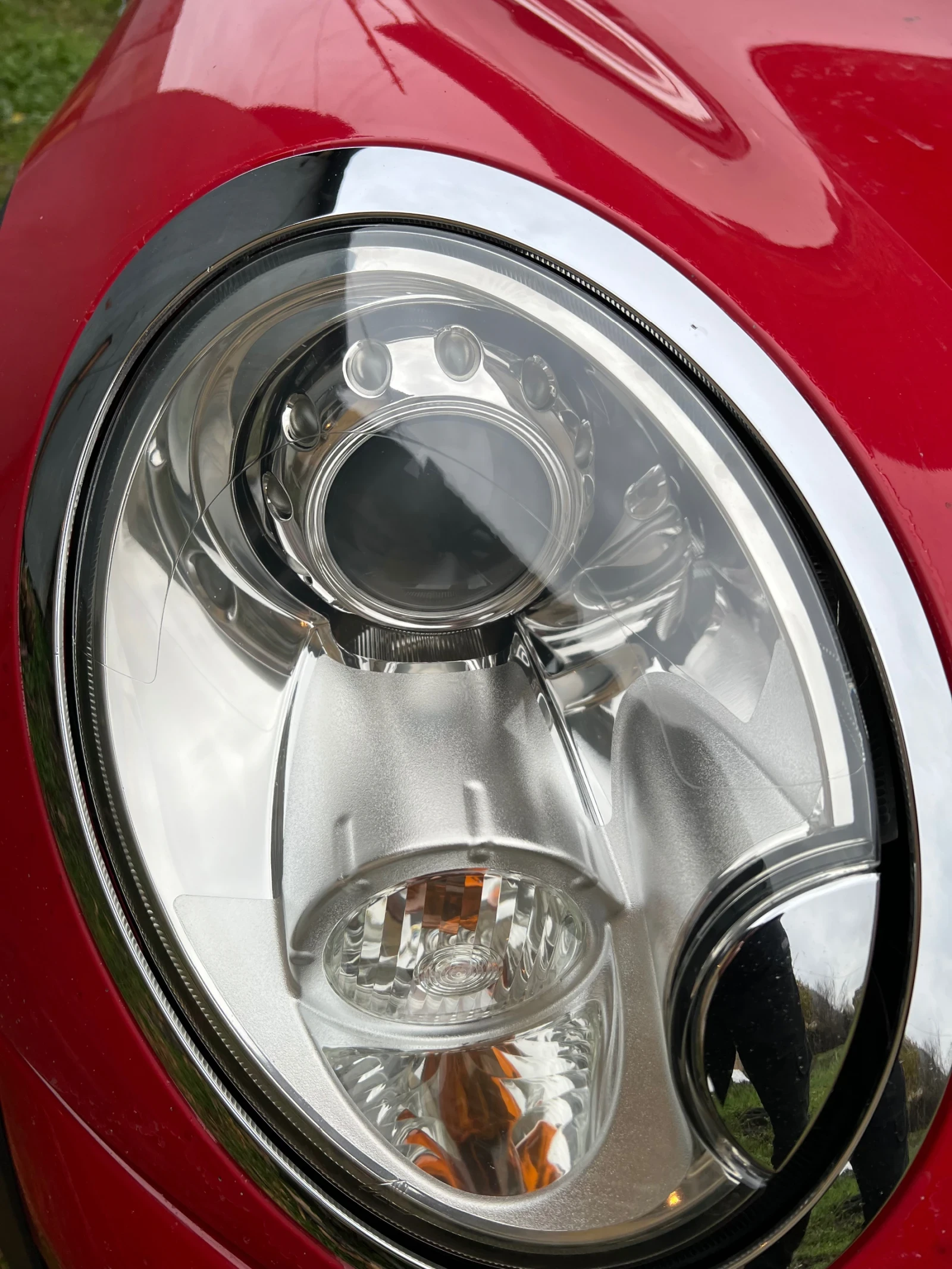 Mini Cooper 1.6i, снимка 6 - Автомобили и джипове - 53982278