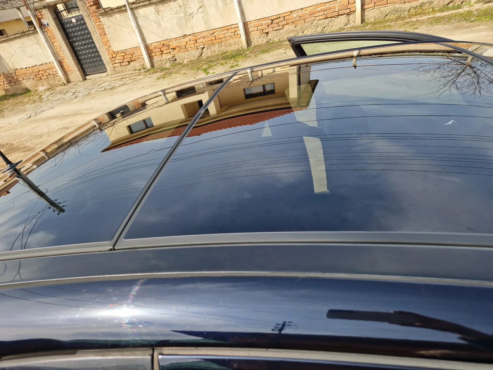 Mercedes-Benz C 160 Avangard Facelift Panorama, снимка 7 - Автомобили и джипове - 54020385