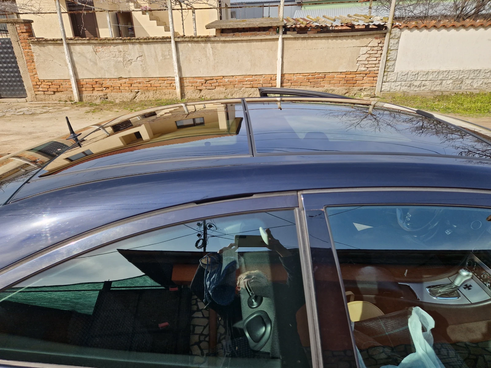 Mercedes-Benz C 160 Avangard Facelift Panorama, снимка 8 - Автомобили и джипове - 54020385