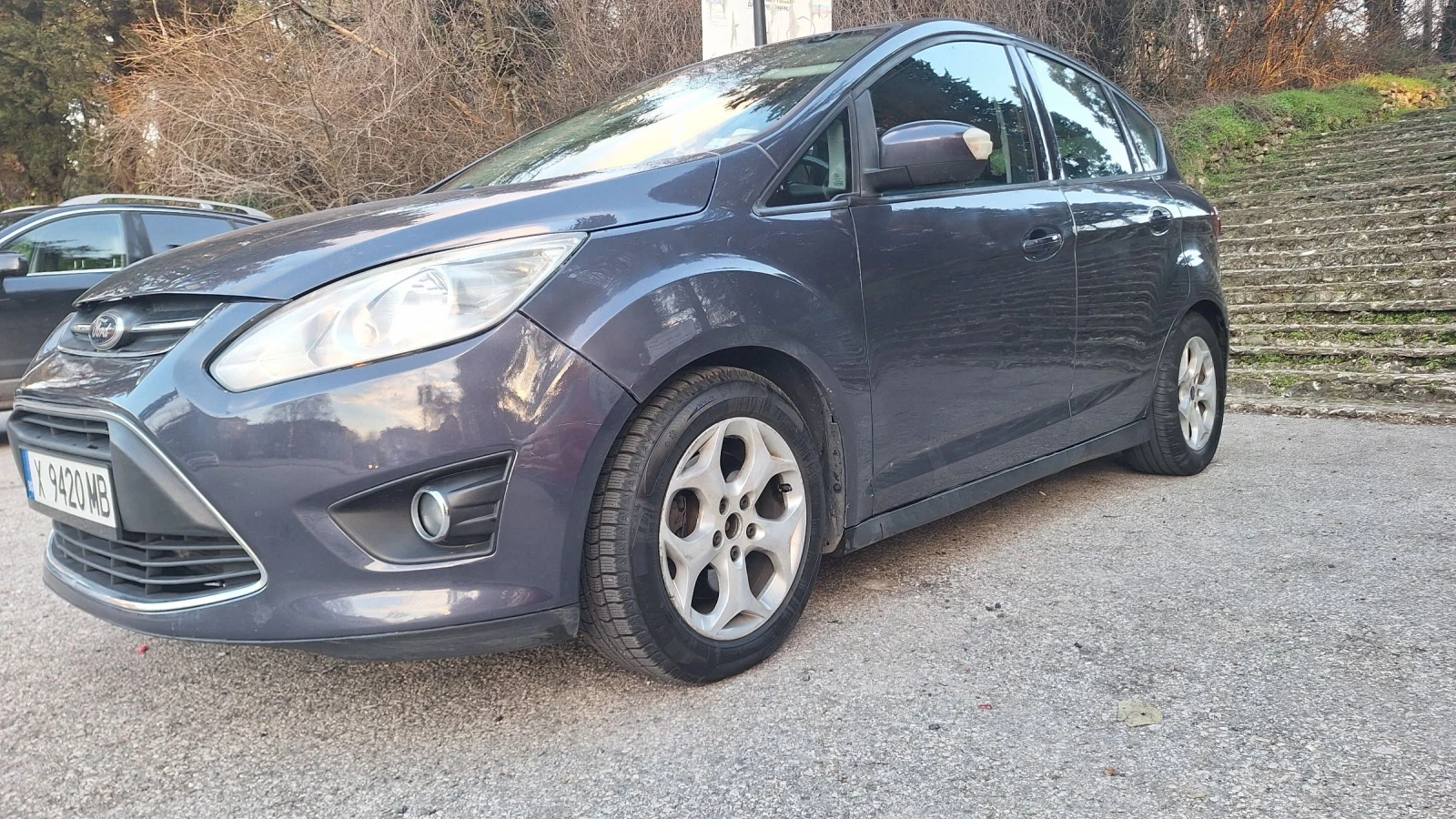 Ford C-max 1.6Tdci