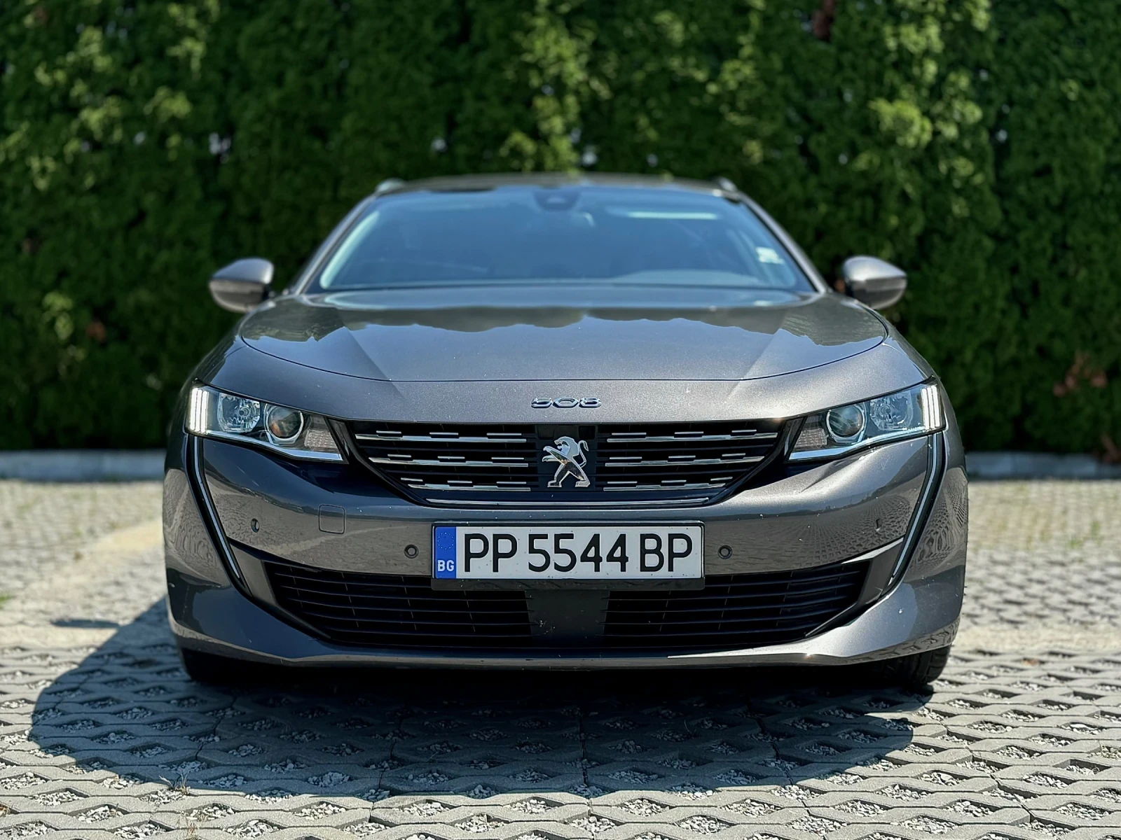 Peugeot 508 508 SW 1.5HDI 130hp ALLURE, снимка 2 - Автомобили и джипове - 54135694