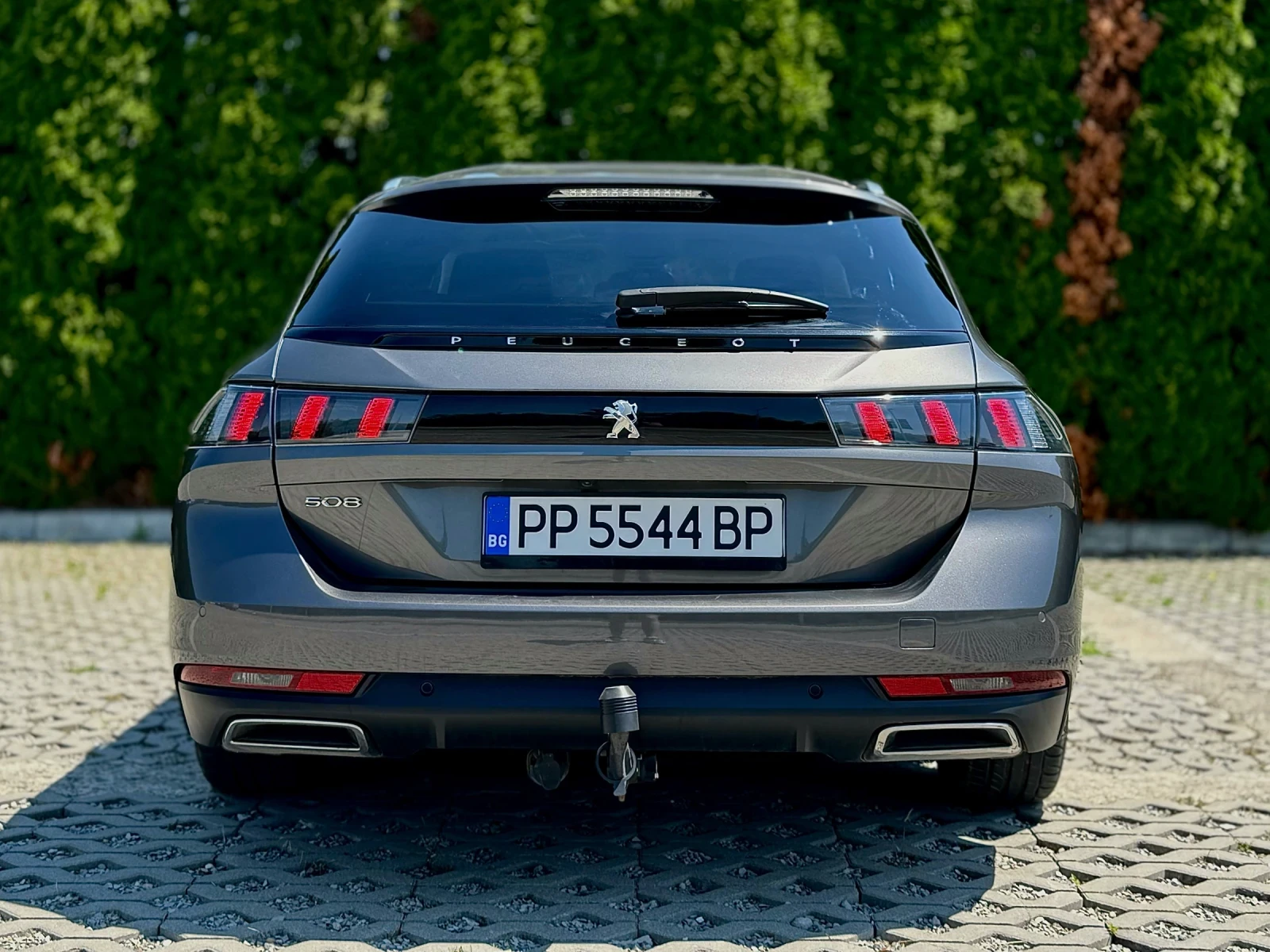 Peugeot 508 508 SW 1.5HDI 130hp ALLURE, снимка 5 - Автомобили и джипове - 54135694