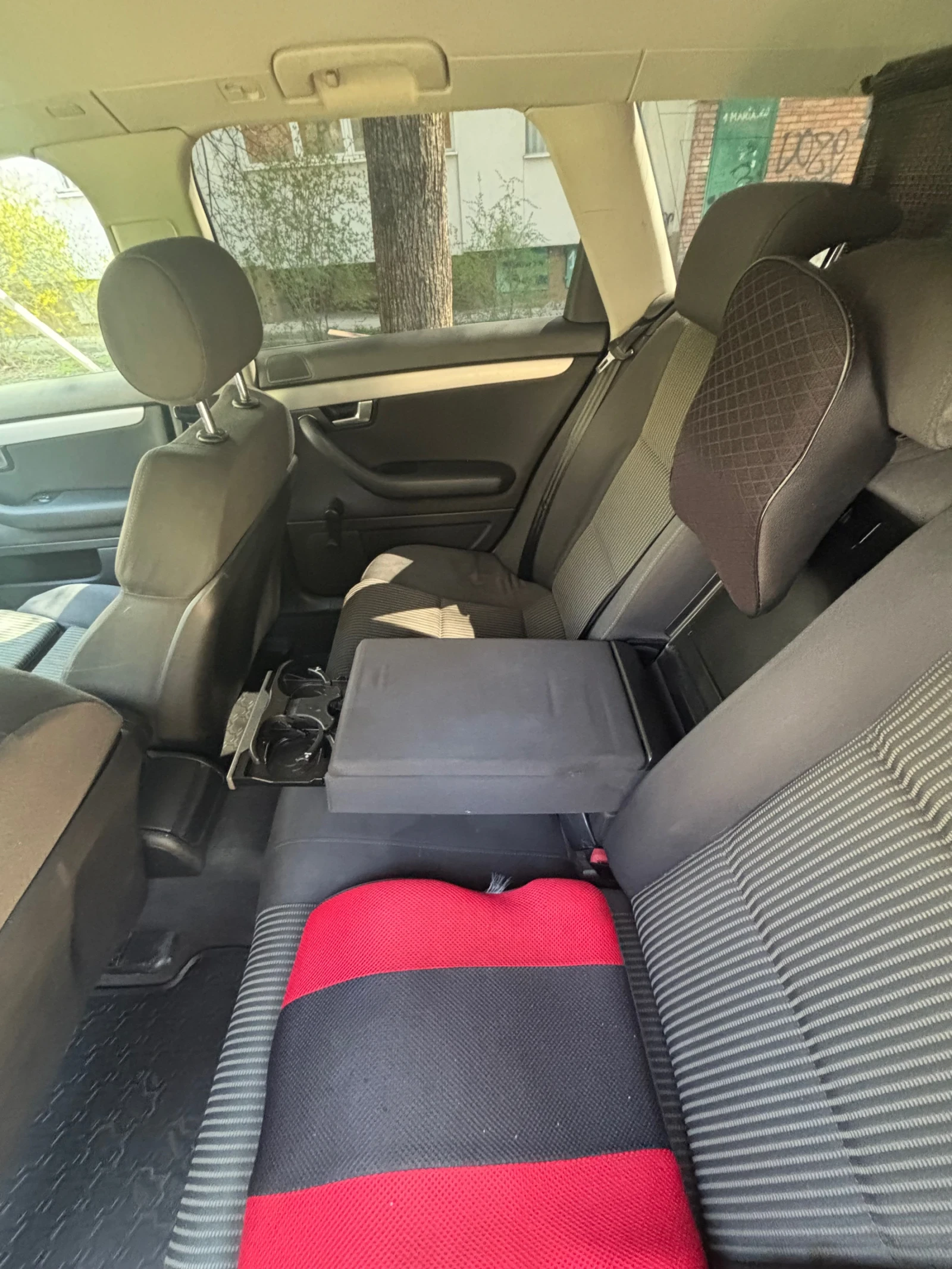 Audi A4 2.0TDI 140к.с., снимка 12 - Автомобили и джипове - 54172215