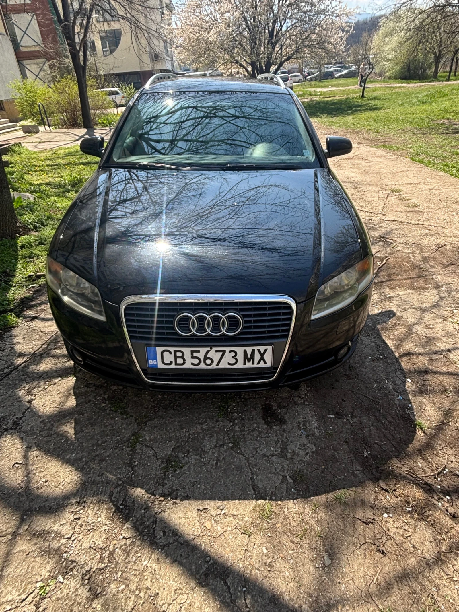 Audi A4 2.0TDI 140к.с., снимка 2 - Автомобили и джипове - 54172215