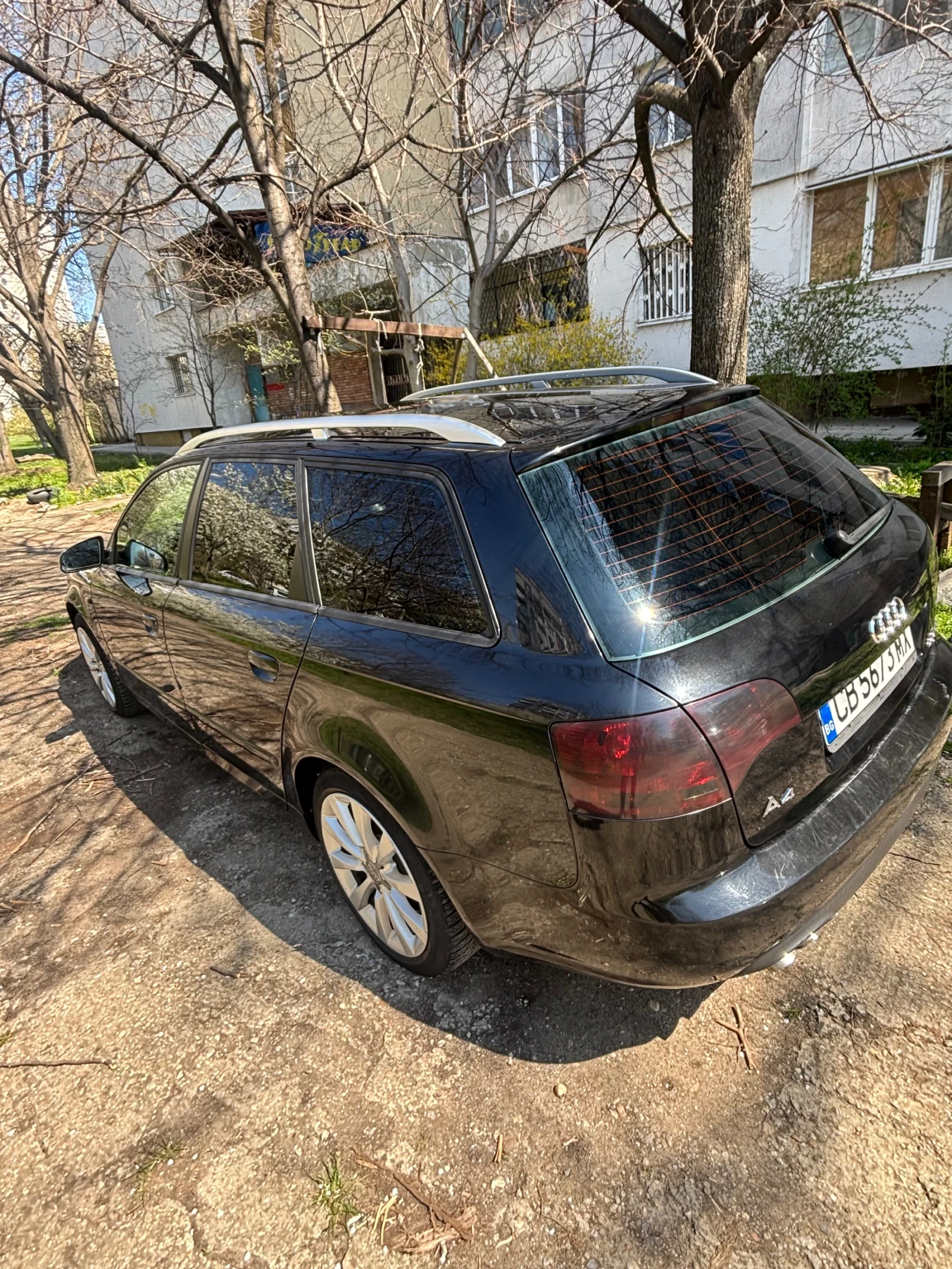 Audi A4 2.0TDI 140к.с., снимка 6 - Автомобили и джипове - 54172215