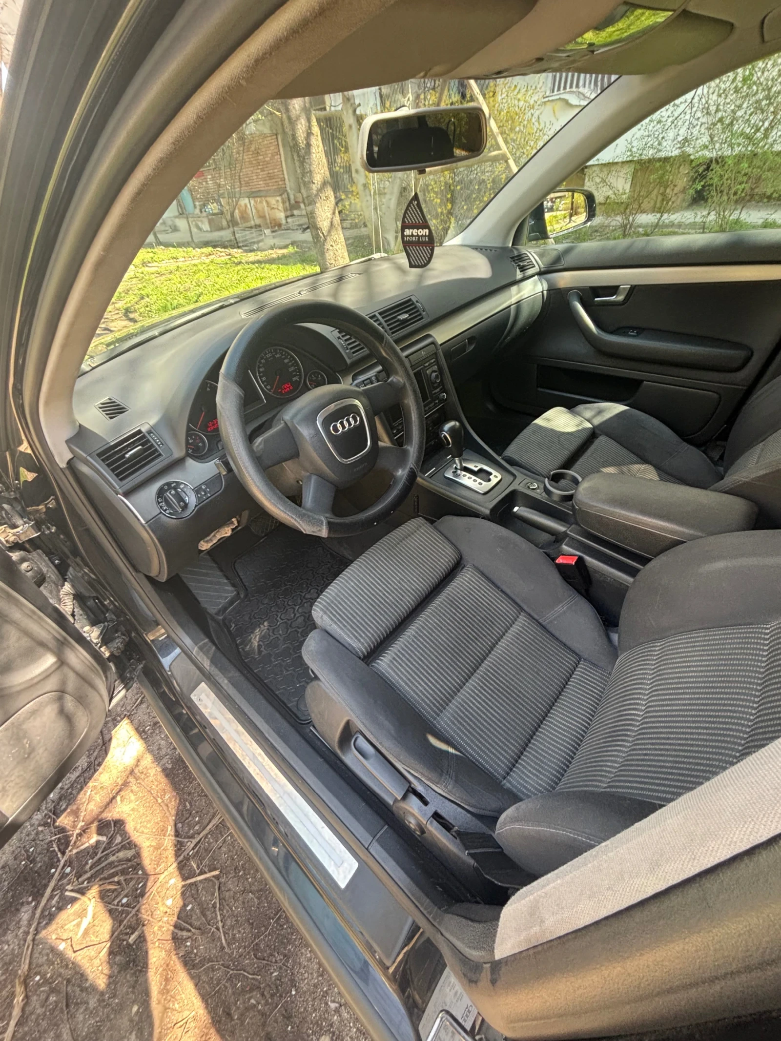 Audi A4 2.0TDI 140к.с., снимка 10 - Автомобили и джипове - 54172215