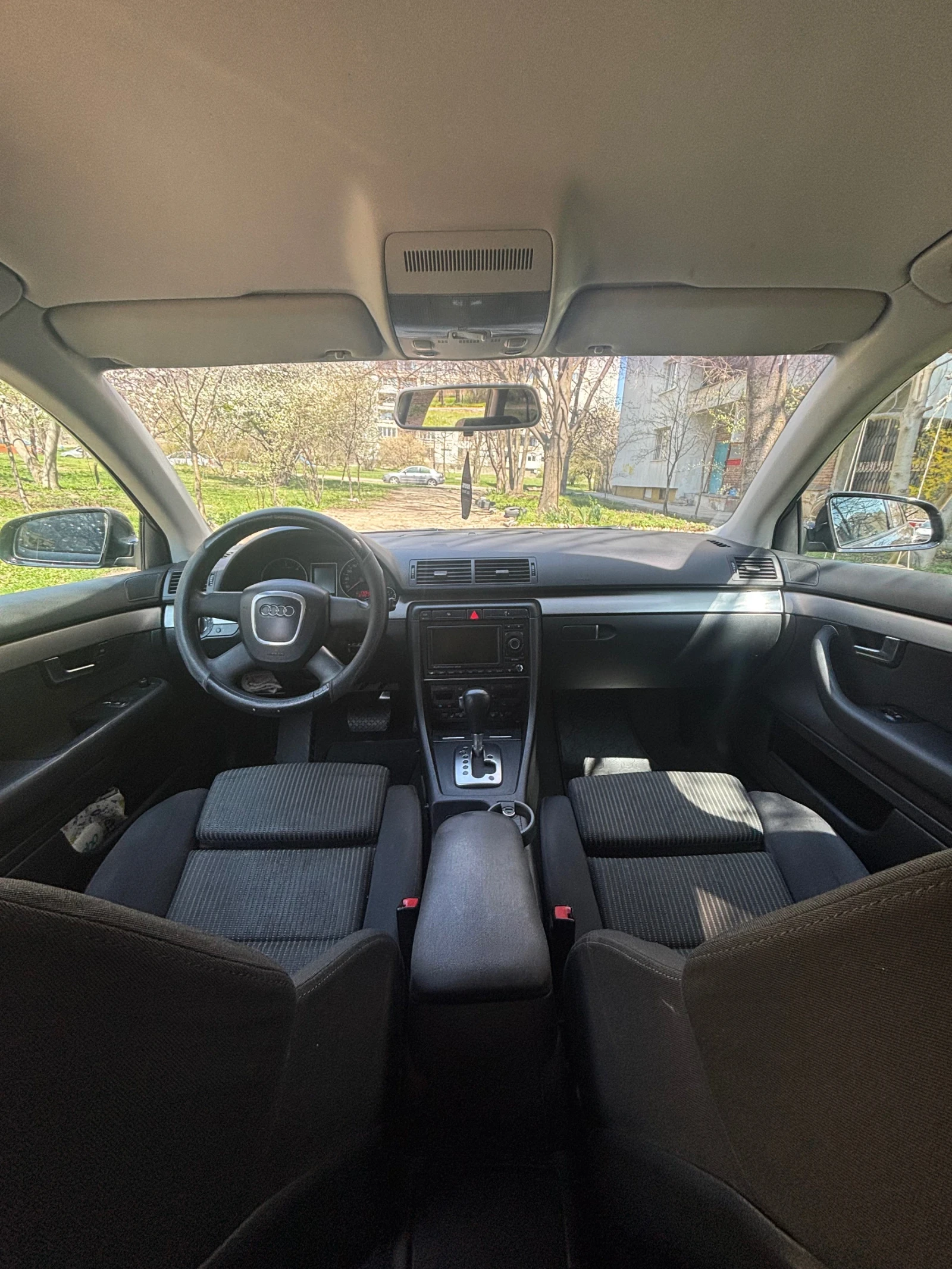 Audi A4 2.0TDI 140к.с., снимка 11 - Автомобили и джипове - 54172215