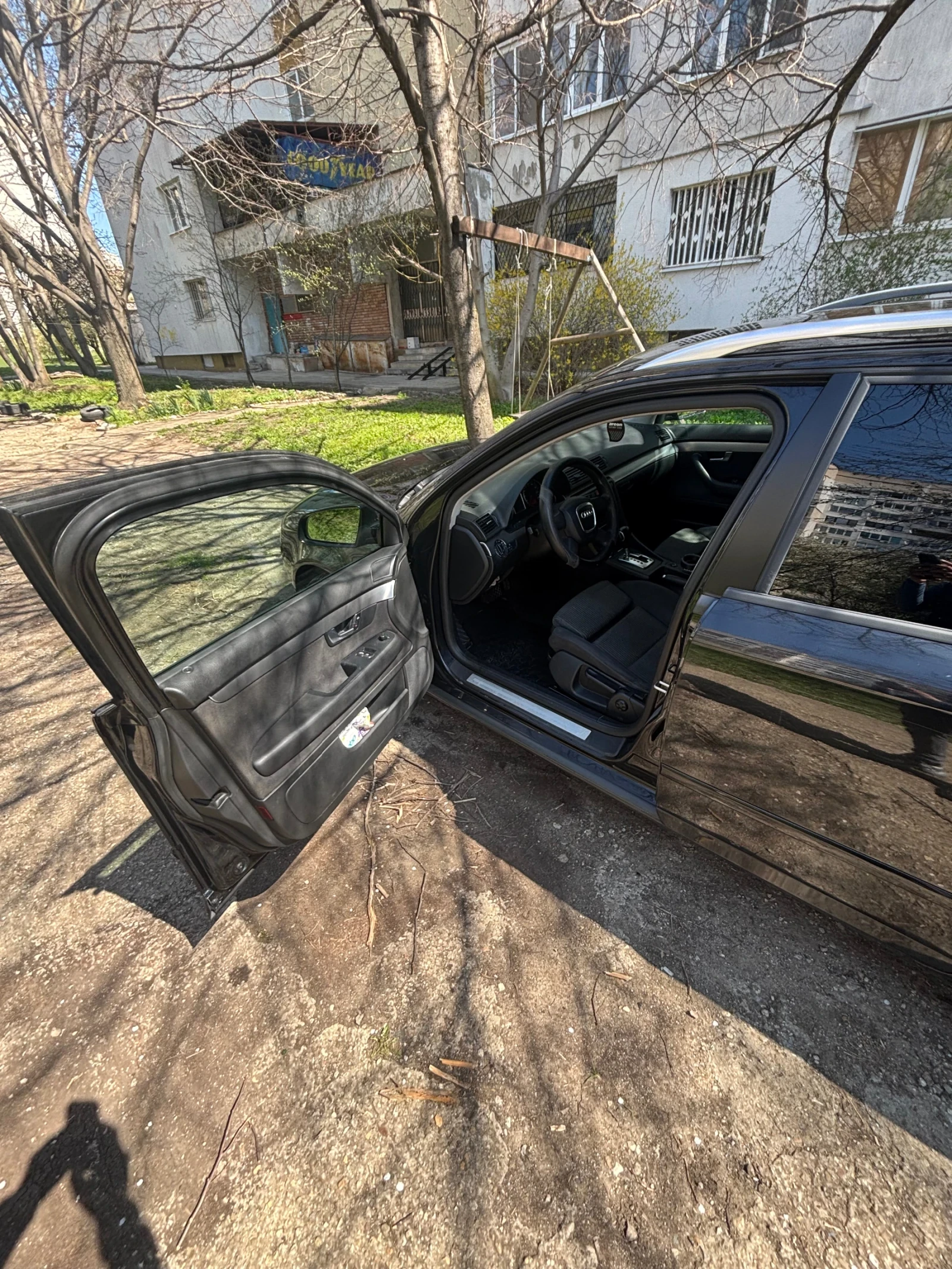 Audi A4 2.0TDI 140к.с., снимка 9 - Автомобили и джипове - 54172215