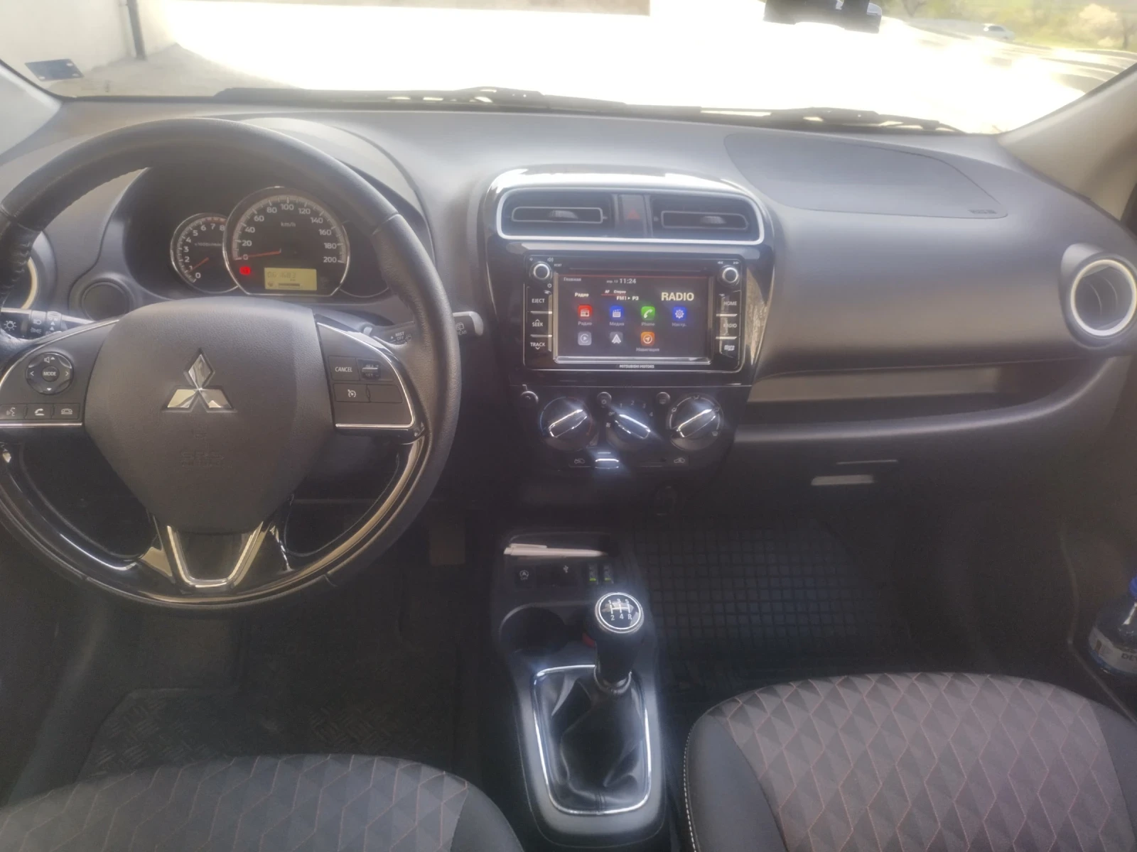 Mitsubishi Space star, снимка 8 - Автомобили и джипове - 54180704