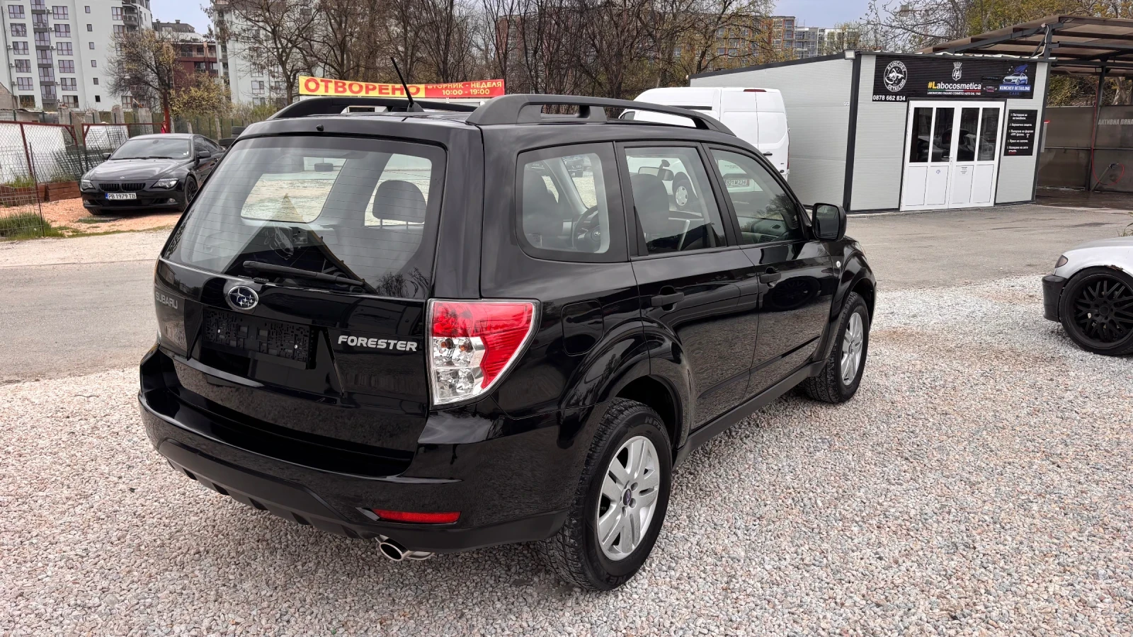 Subaru Forester ��� ���� �� �������� ������� 4�4 | Mobile.bg � ����������� 4
