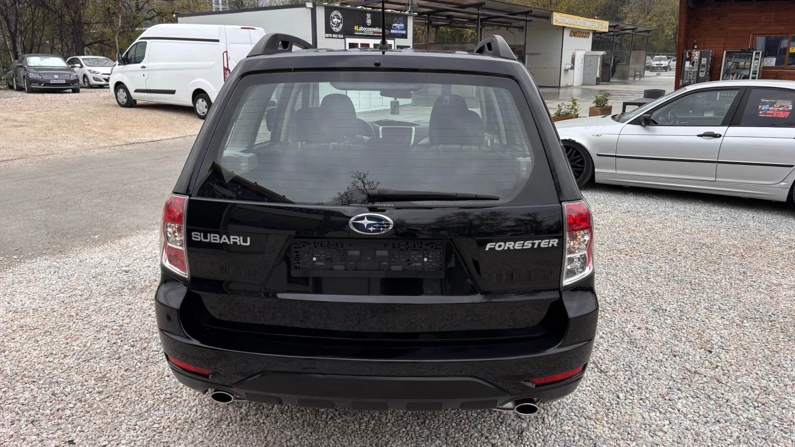 Subaru Forester ��� ���� �� �������� ������� 4�4 | Mobile.bg � ����������� 3