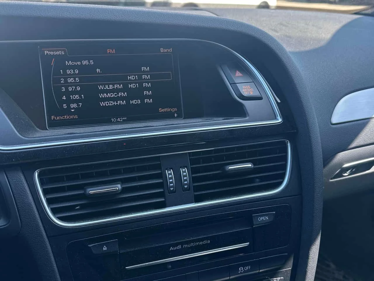 Audi A4 * Progressiv plus * CARFAX * ЦЕНА ДО БГ, снимка 8 - Автомобили и джипове - 54216567