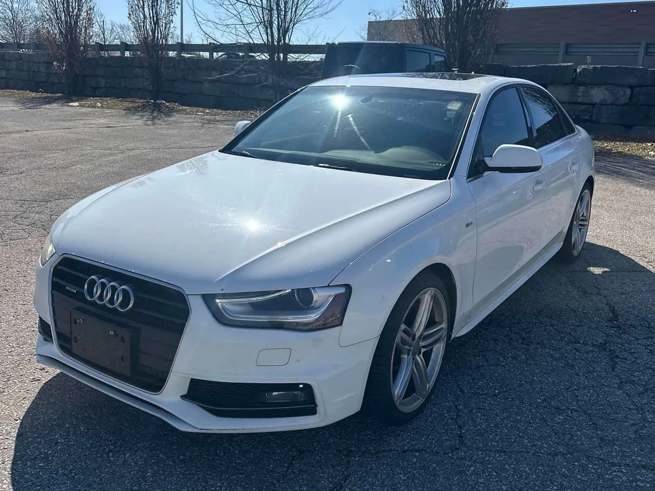 Audi A4 * Progressiv plus * CARFAX * ЦЕНА ДО БГ