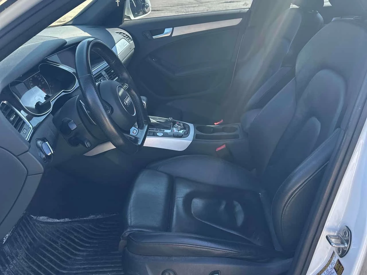 Audi A4 * Progressiv plus * CARFAX * ЦЕНА ДО БГ, снимка 6 - Автомобили и джипове - 54216567