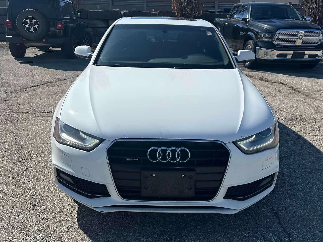 Audi A4 * Progressiv plus * CARFAX * ЦЕНА ДО БГ, снимка 2 - Автомобили и джипове - 54216567