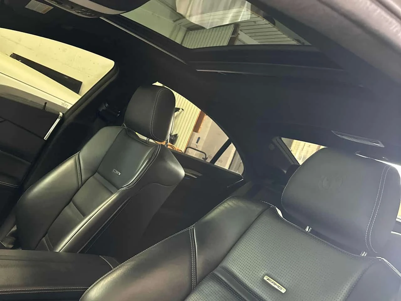 Mercedes-Benz CLS 63 AMG S * ���������* 360 ������* ���������*  | Mobile.bg � ����������� 14