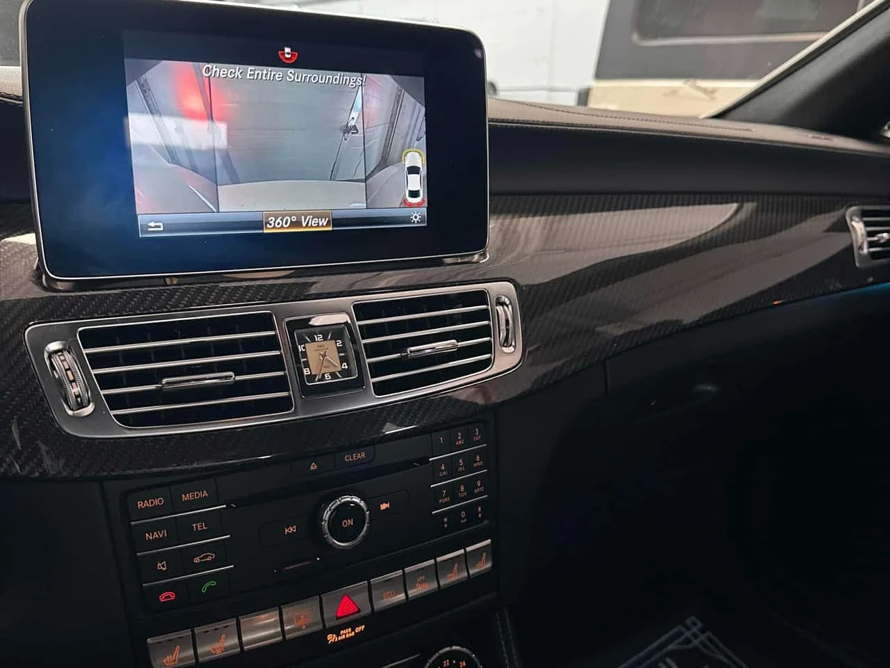 Mercedes-Benz CLS 63 AMG S * ���������* 360 ������* ���������*  | Mobile.bg � ����������� 10