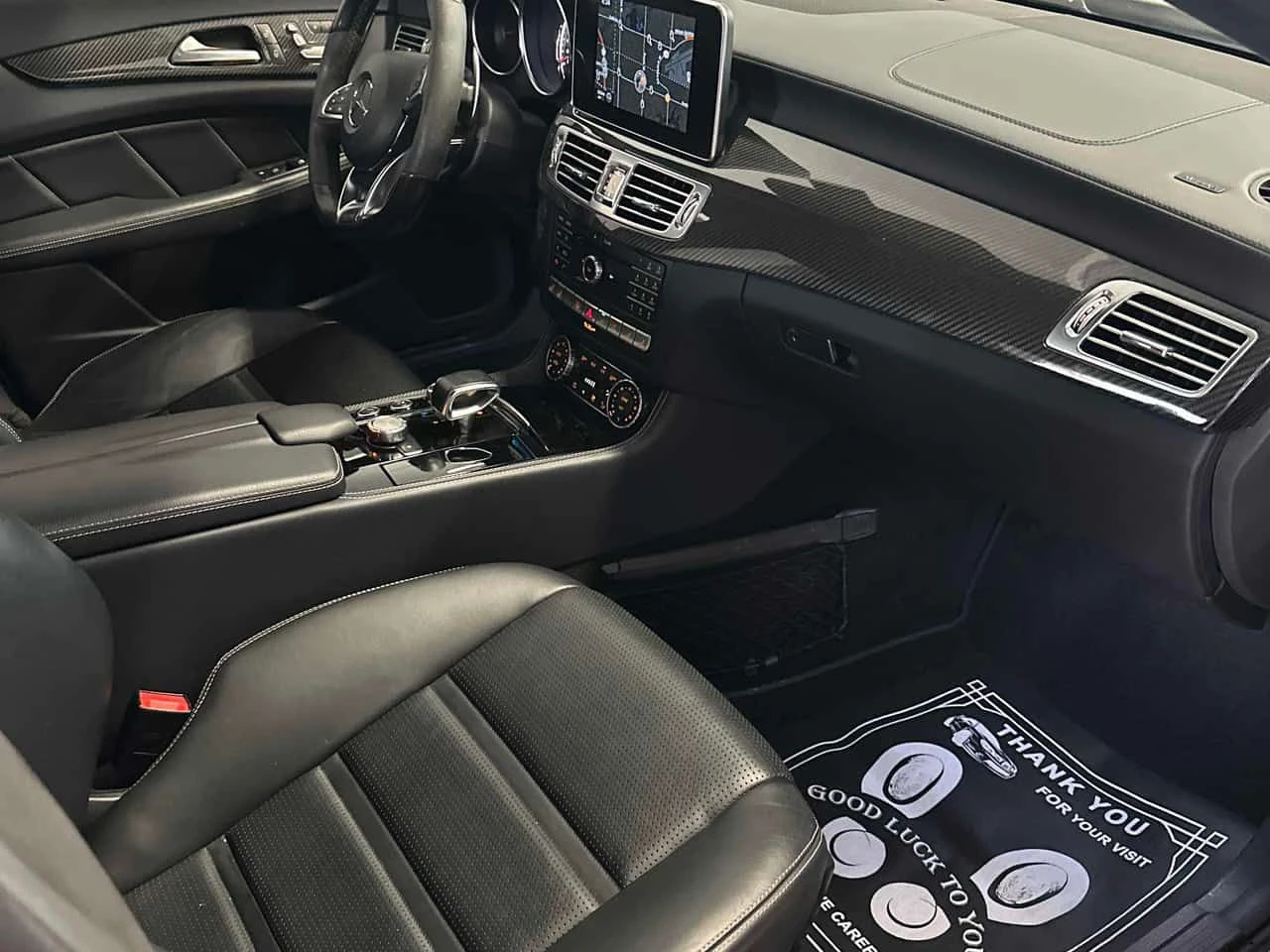 Mercedes-Benz CLS 63 AMG S * ���������* 360 ������* ���������*  | Mobile.bg � ����������� 8