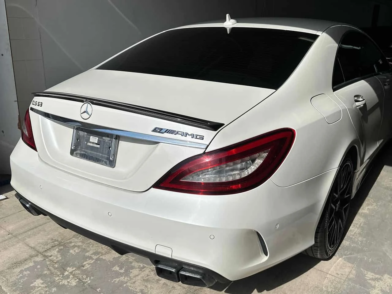 Mercedes-Benz CLS 63 AMG S * ���������* 360 ������* ���������*  | Mobile.bg � ����������� 5