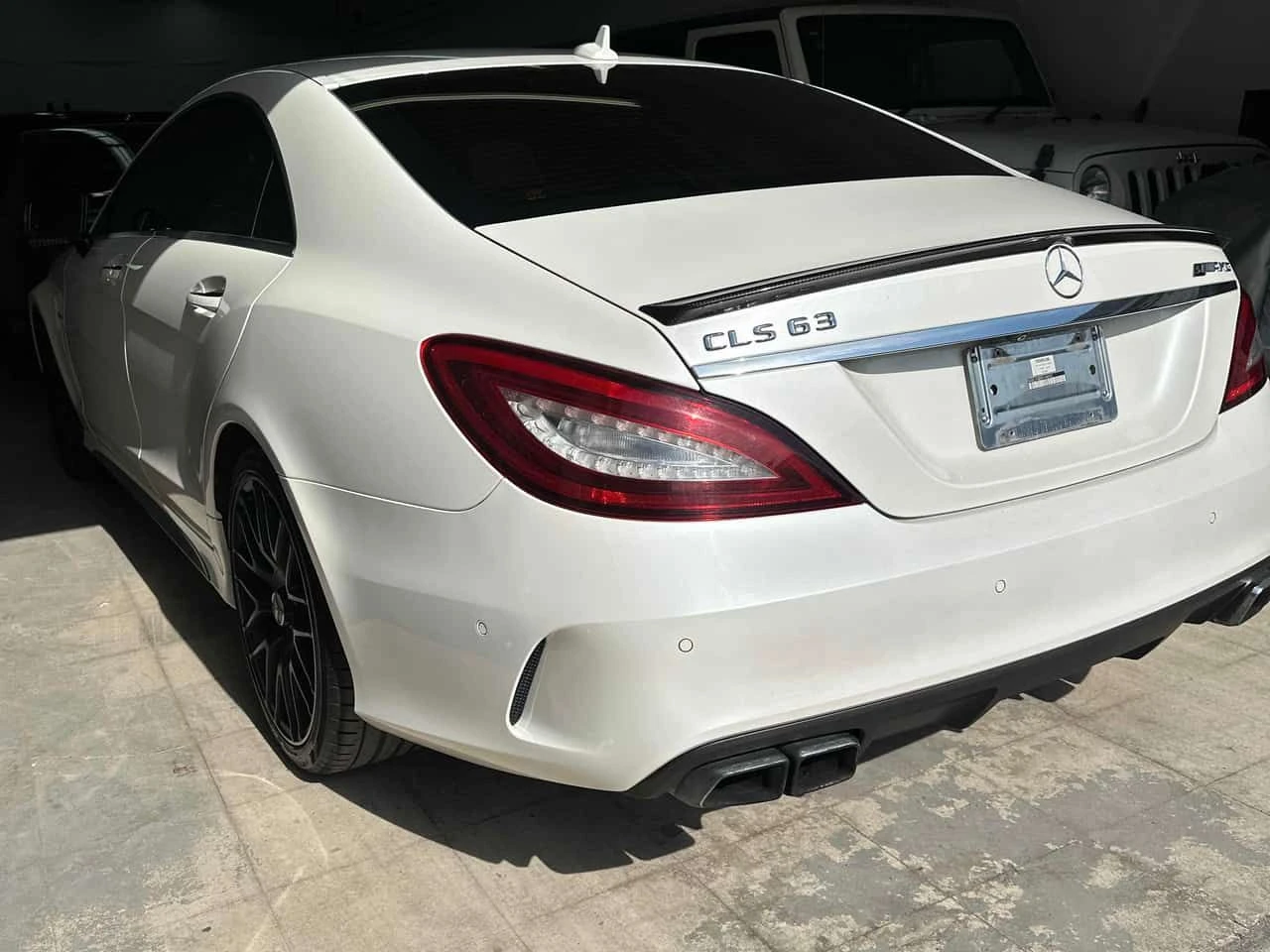 Mercedes-Benz CLS 63 AMG S * ���������* 360 ������* ���������*  | Mobile.bg � ����������� 4