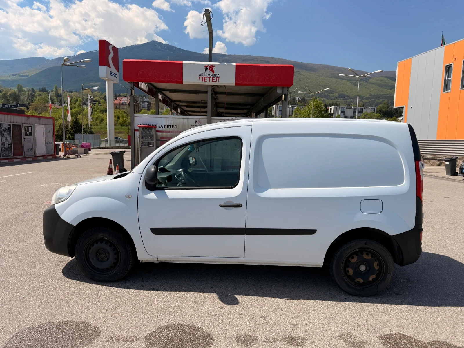 Renault Kangoo, снимка 5 - Автомобили и джипове - 54443599