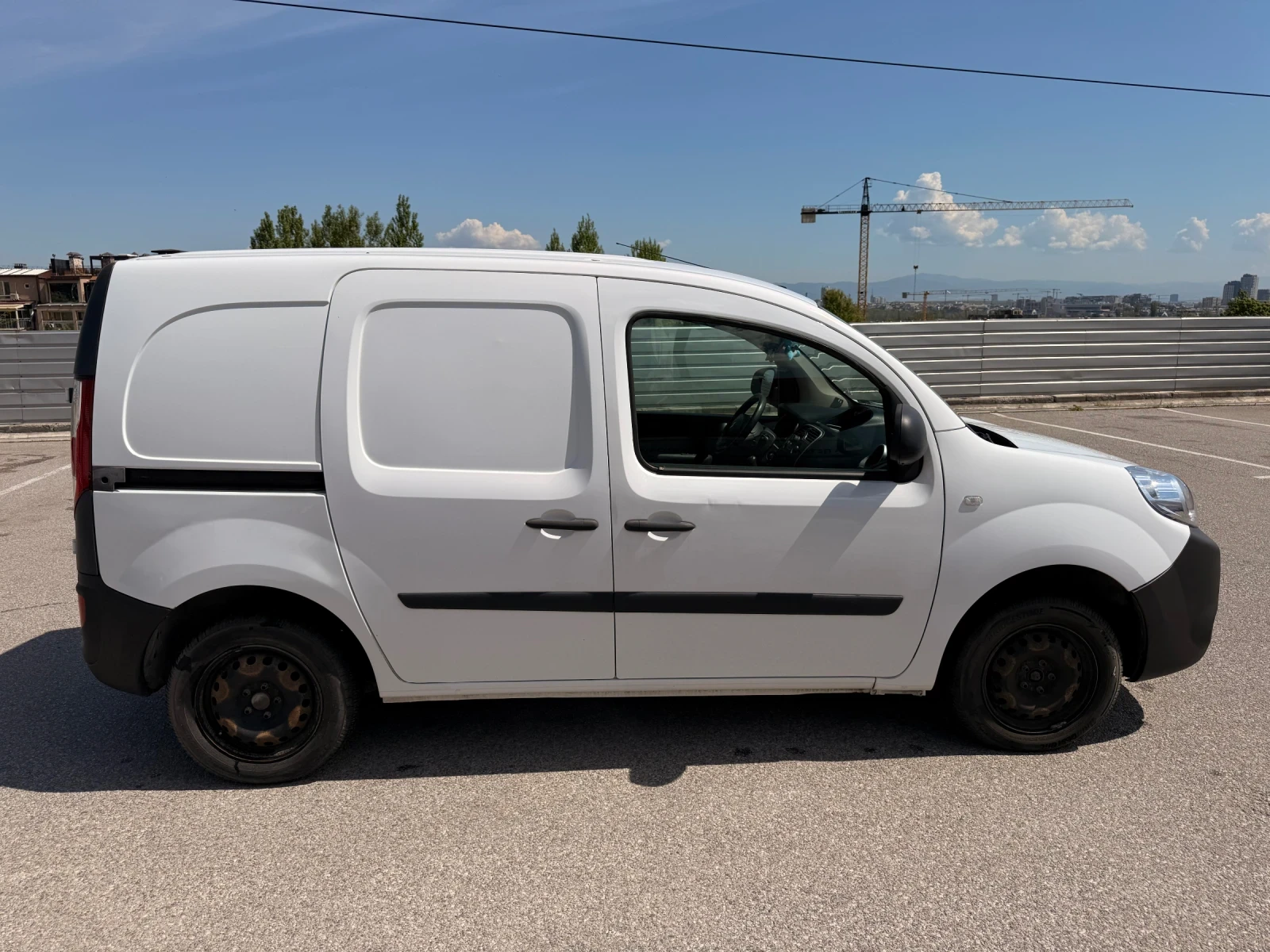 Renault Kangoo, снимка 4 - Автомобили и джипове - 54443599