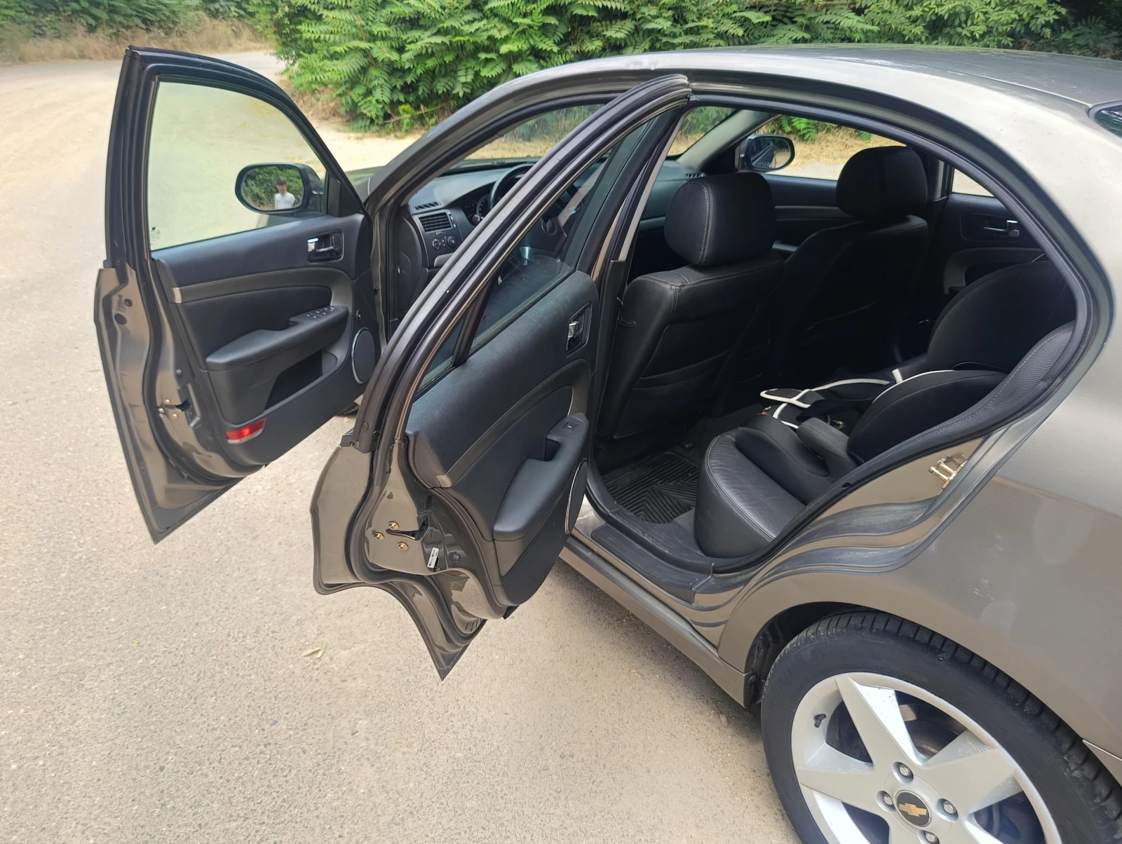 Chevrolet Epica 2.0 LPG, снимка 5 - Автомобили и джипове - 54469987
