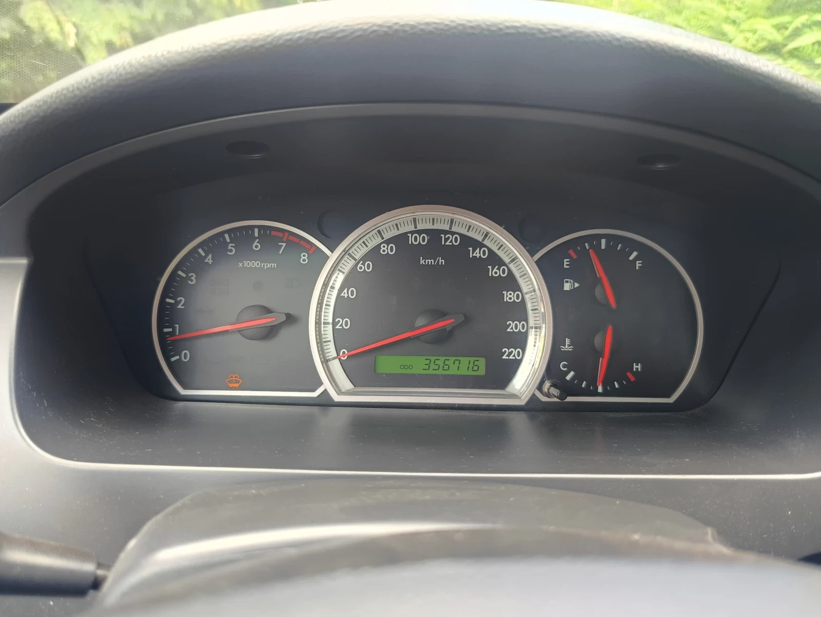 Chevrolet Epica 2.0 LPG, снимка 11 - Автомобили и джипове - 54469987