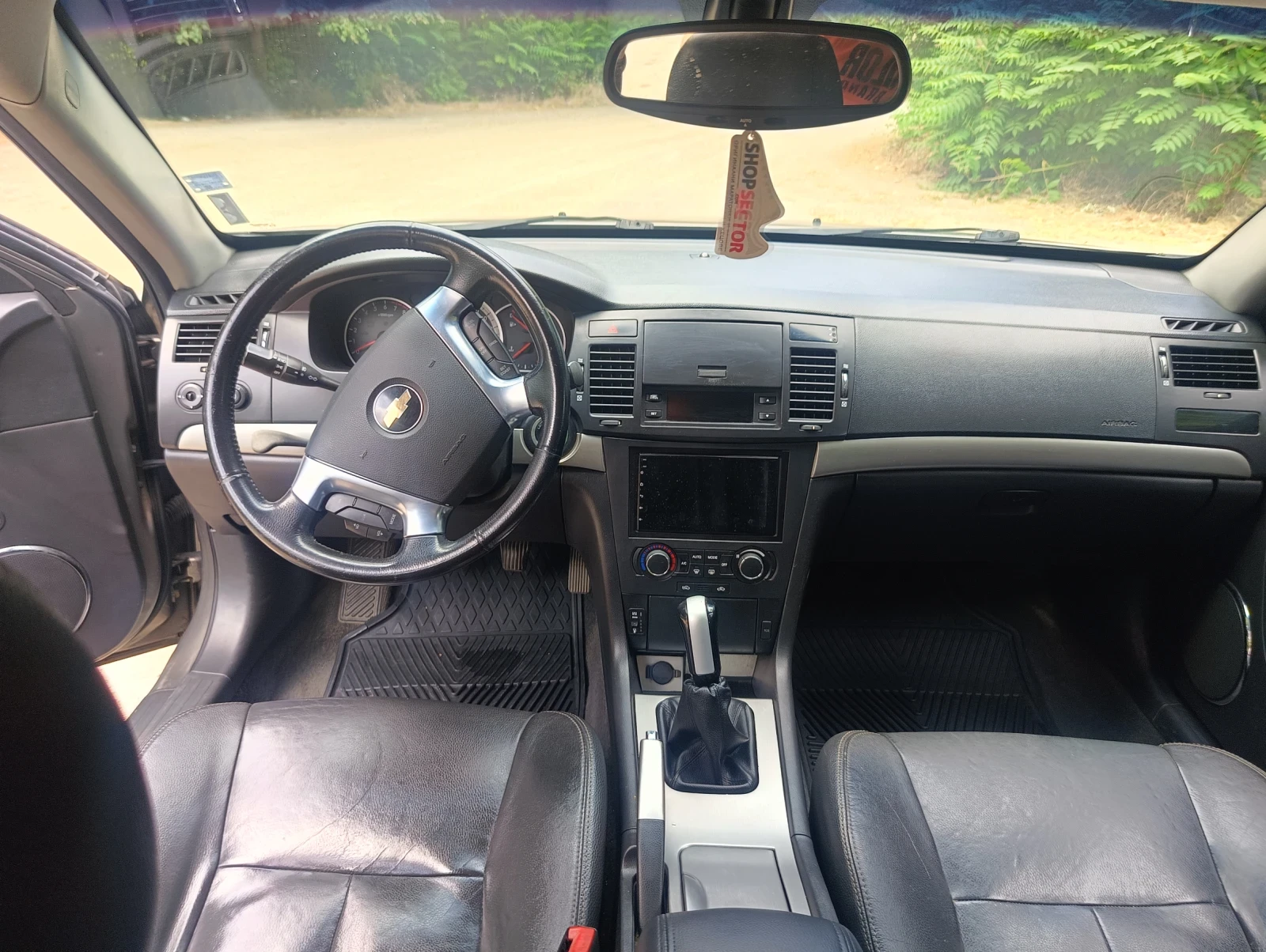Chevrolet Epica 2.0 LPG, снимка 6 - Автомобили и джипове - 54469987