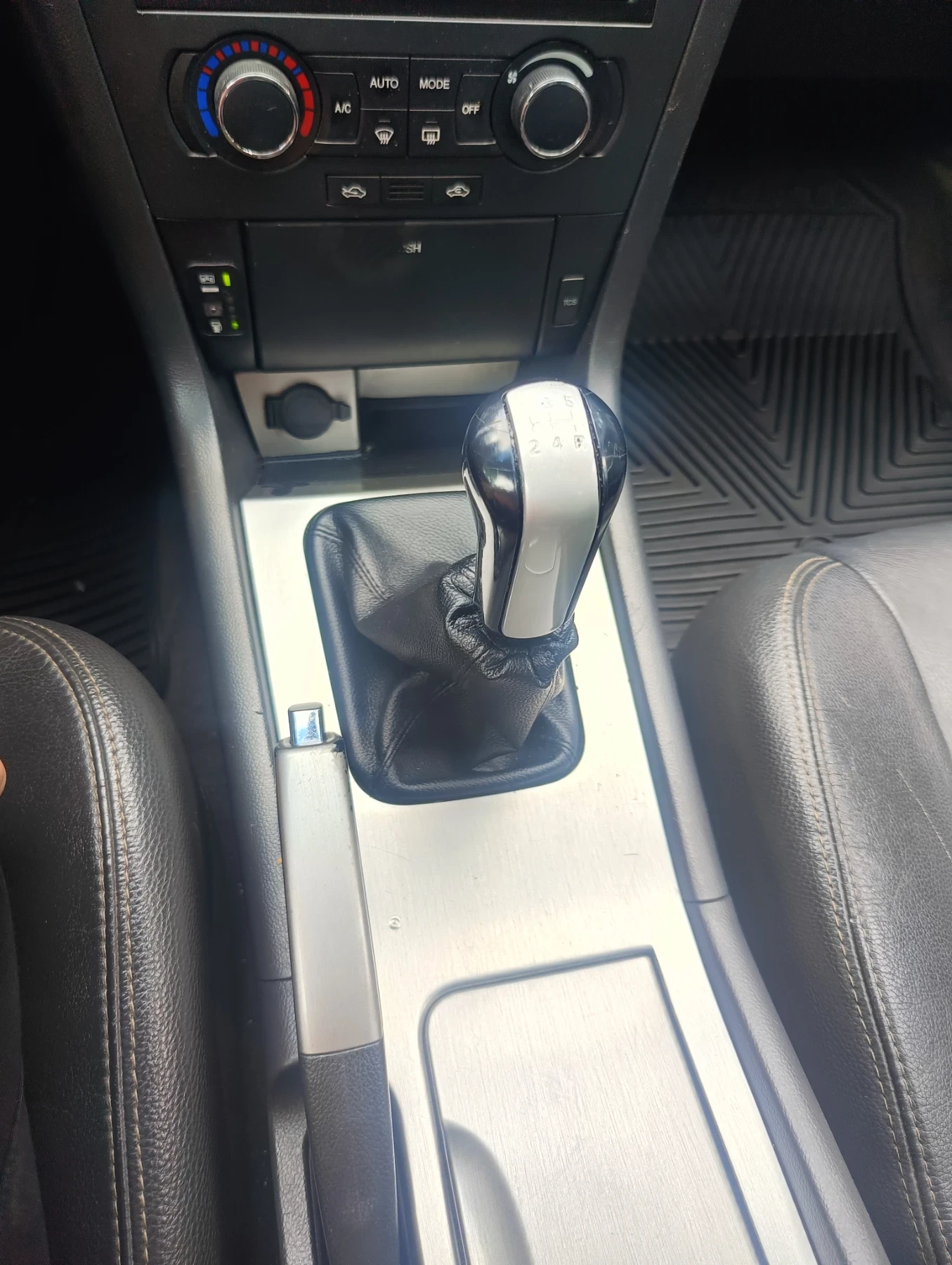 Chevrolet Epica 2.0 LPG, снимка 8 - Автомобили и джипове - 54469987