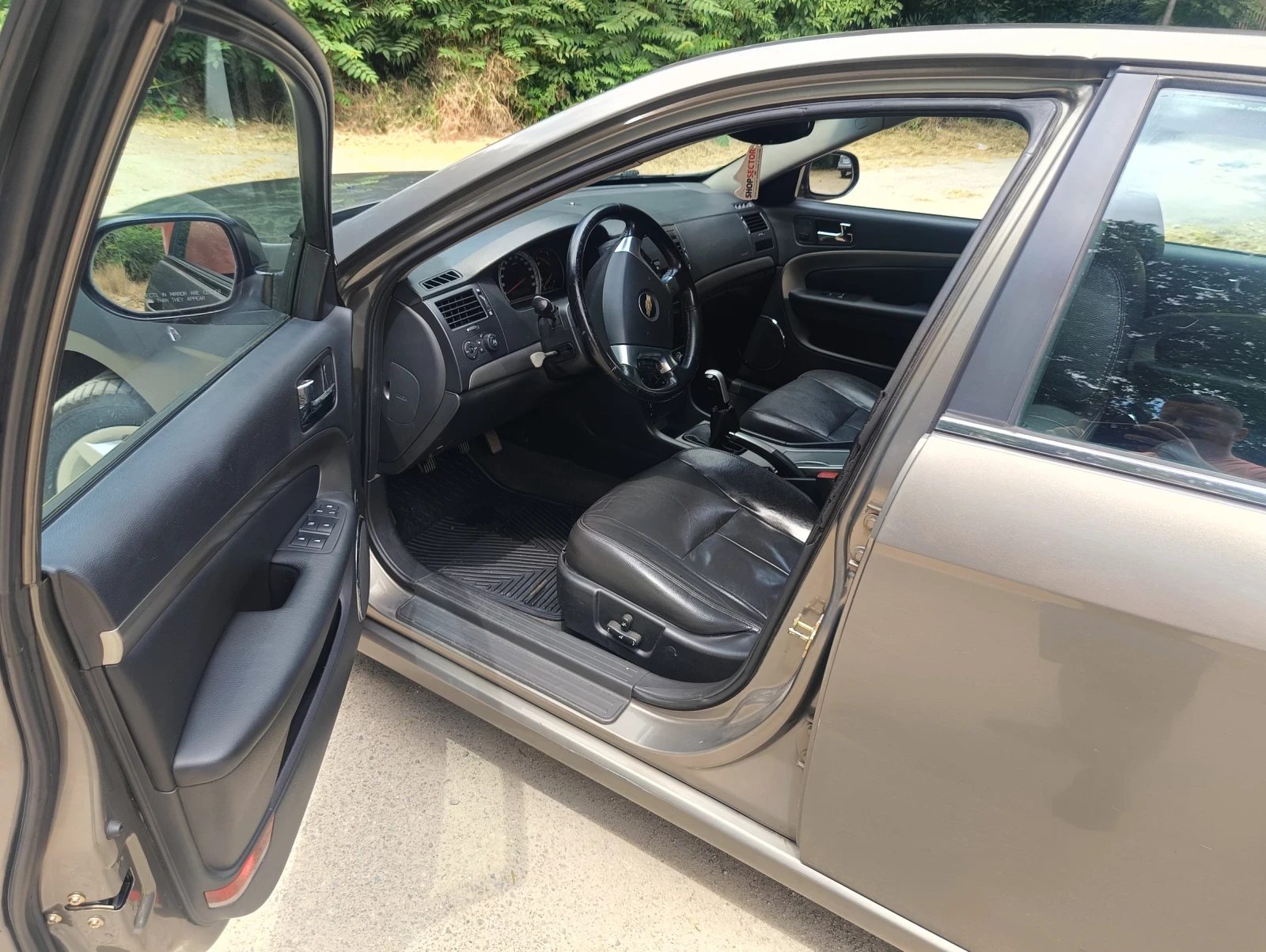 Chevrolet Epica 2.0 LPG, снимка 4 - Автомобили и джипове - 54469987