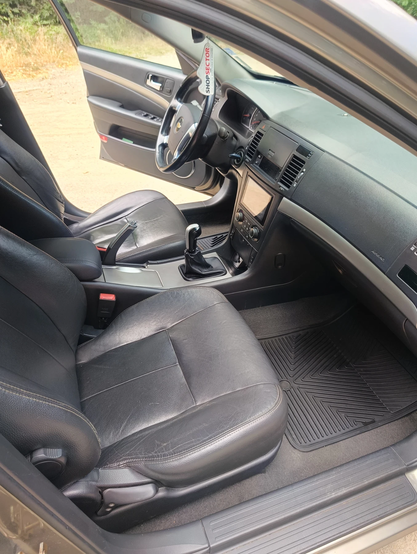 Chevrolet Epica 2.0 LPG, снимка 10 - Автомобили и джипове - 54469987