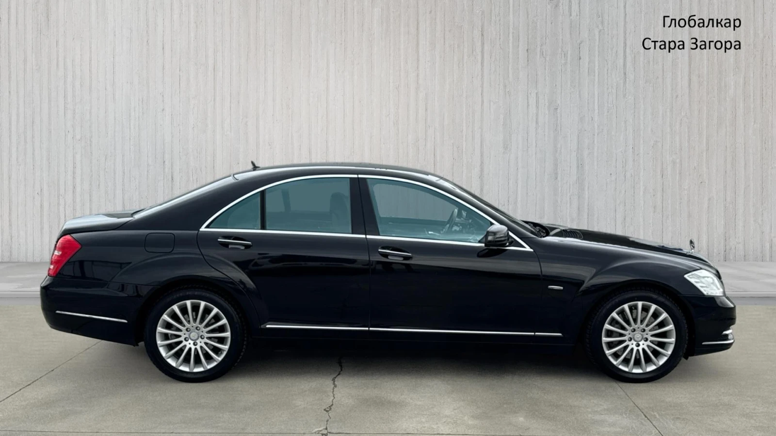 Mercedes-Benz S 350 350 BLUETEC 4MATIC , снимка 7 - Автомобили и джипове - 54510368