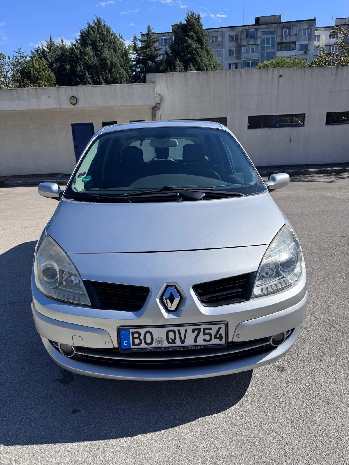 Renault Scenic