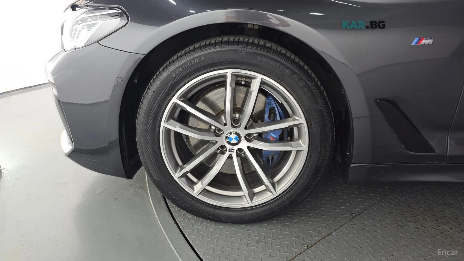 BMW 530 I / M PKG / ОБДУХ / ПОДГРЕВИ / 360 , снимка 5 - Автомобили и джипове - 54598044