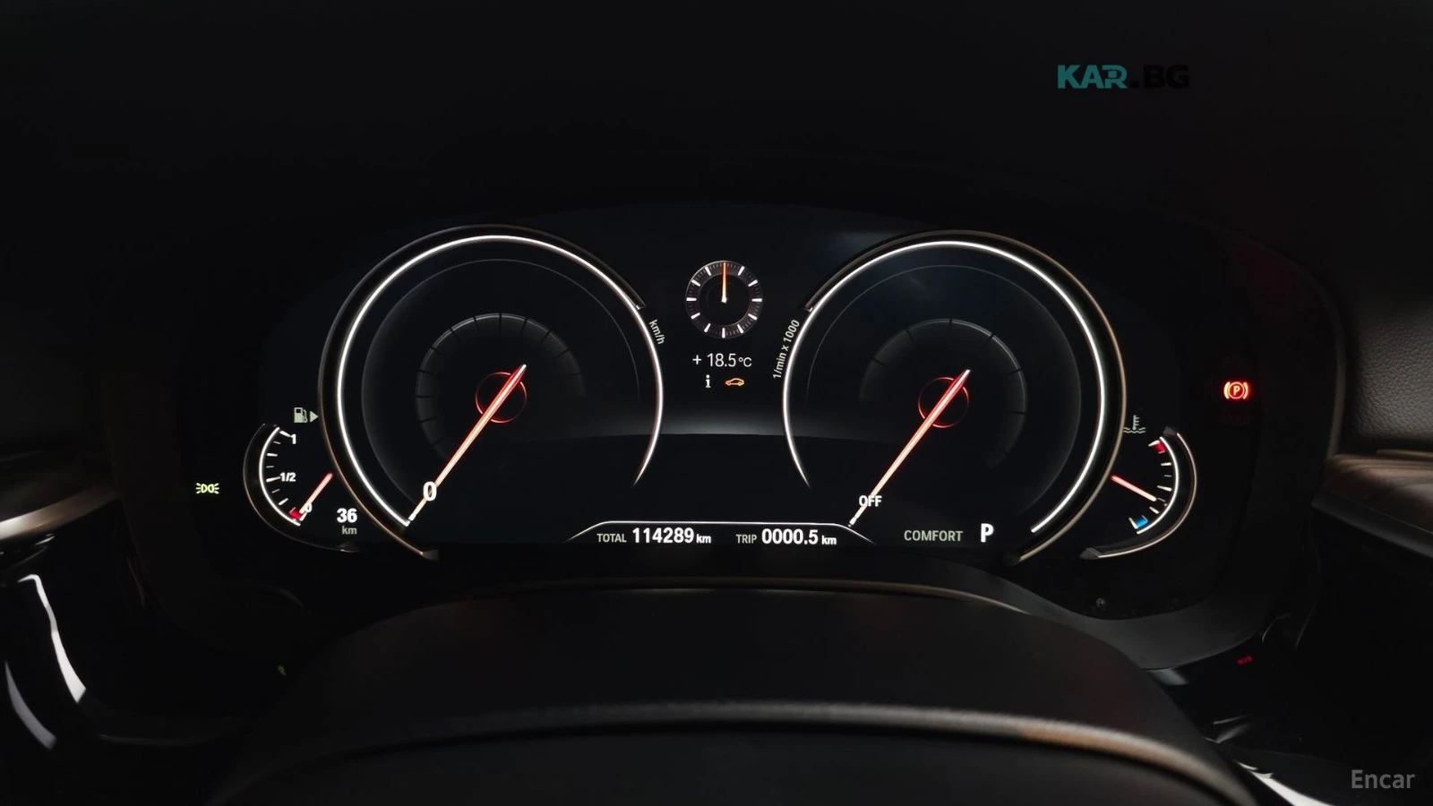 BMW 530 I / M PKG / ОБДУХ / ПОДГРЕВИ / 360 , снимка 8 - Автомобили и джипове - 54598044