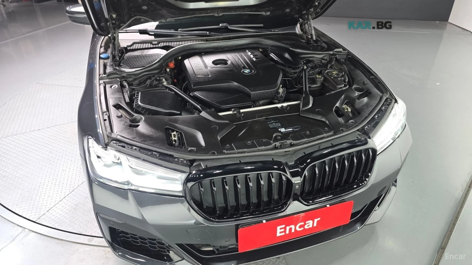 BMW 530 I / M PKG / ОБДУХ / ПОДГРЕВИ / 360 , снимка 6 - Автомобили и джипове - 54598044
