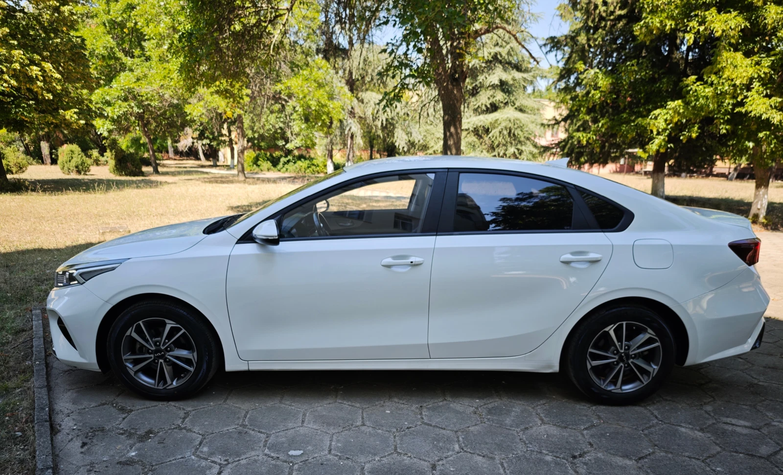Kia K3 1.6 MPI | Mobile.bg � ����������� 7