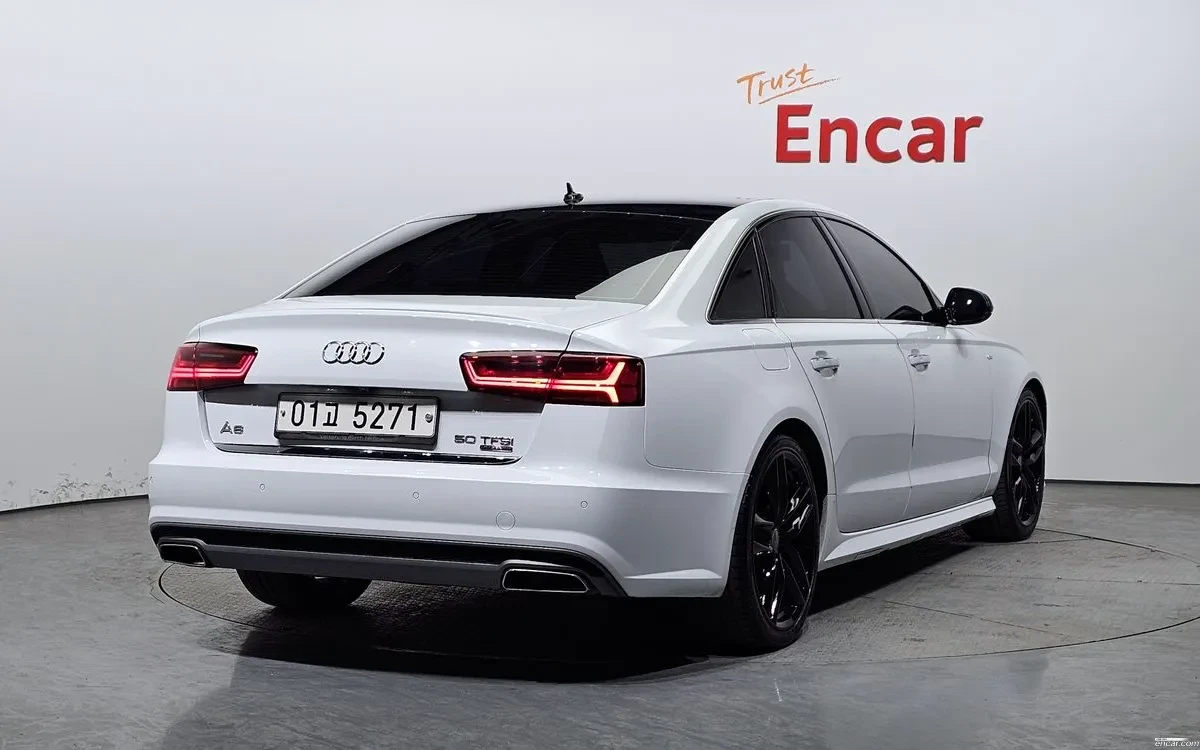 Audi A6 50 TFSI Quattro * HUD* LANE ASSIST * DISTRONIC, снимка 2 - Автомобили и джипове - 54660411