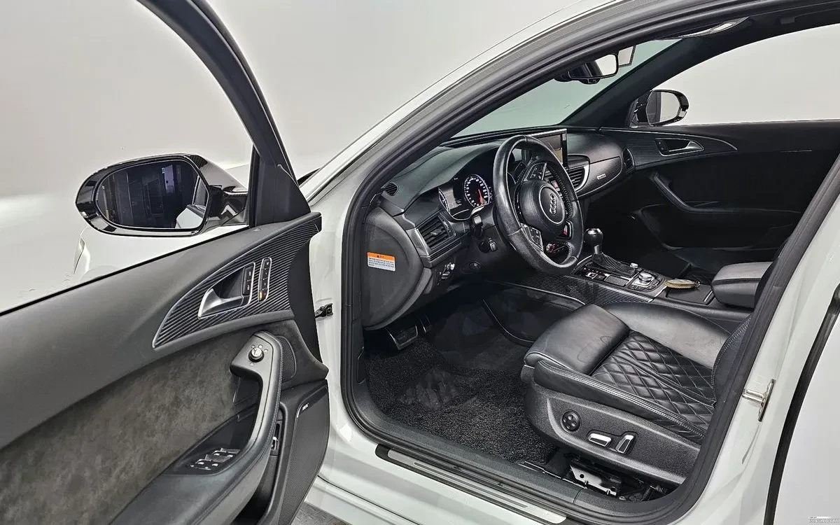 Audi A6 50 TFSI Quattro * HUD* LANE ASSIST * DISTRONIC, снимка 10 - Автомобили и джипове - 54660411