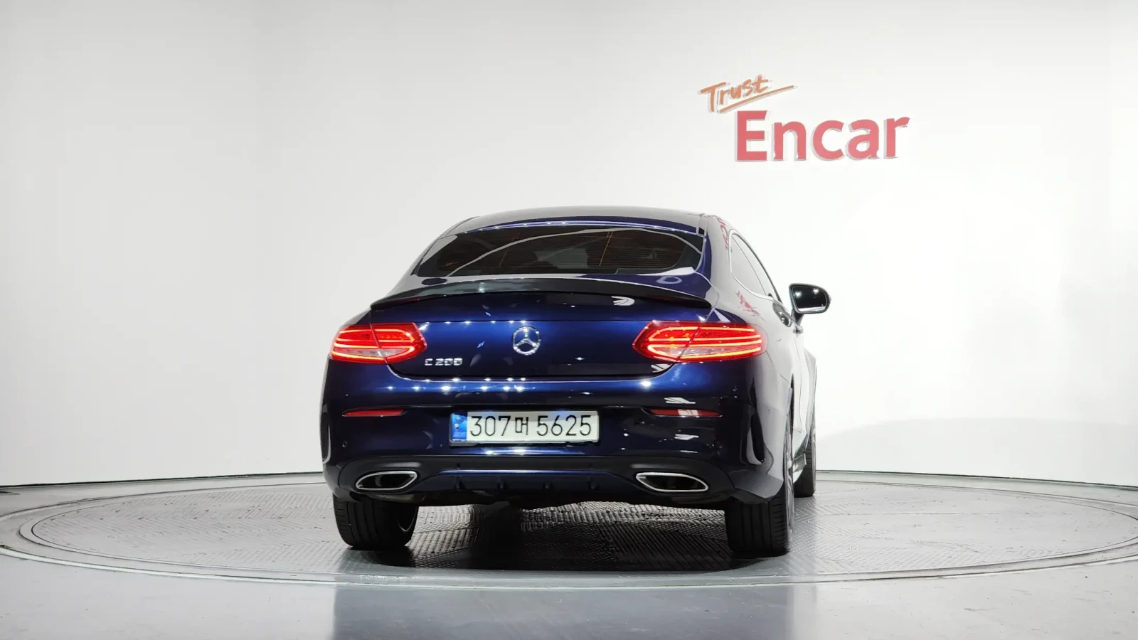 Mercedes-Benz C 300 Coupe, снимка 3 - Автомобили и джипове - 54751115