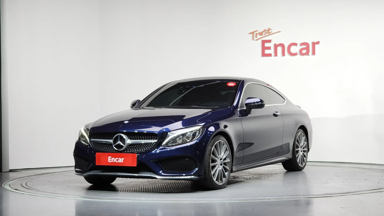 Mercedes-Benz C 300 Coupe