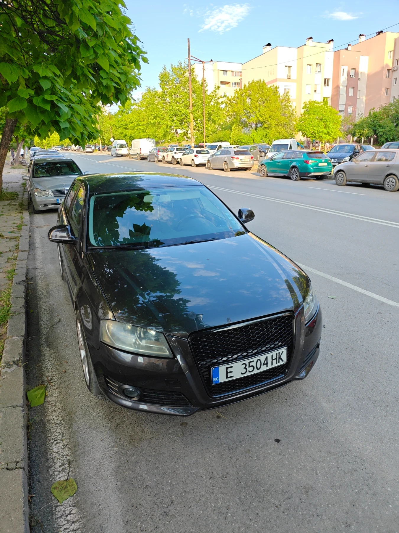 Audi A3 1.9, снимка 2 - Автомобили и джипове - 54823589