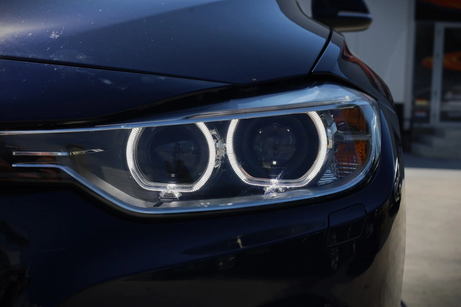 BMW 320 2.0 D, снимка 7 - Автомобили и джипове - 54831033