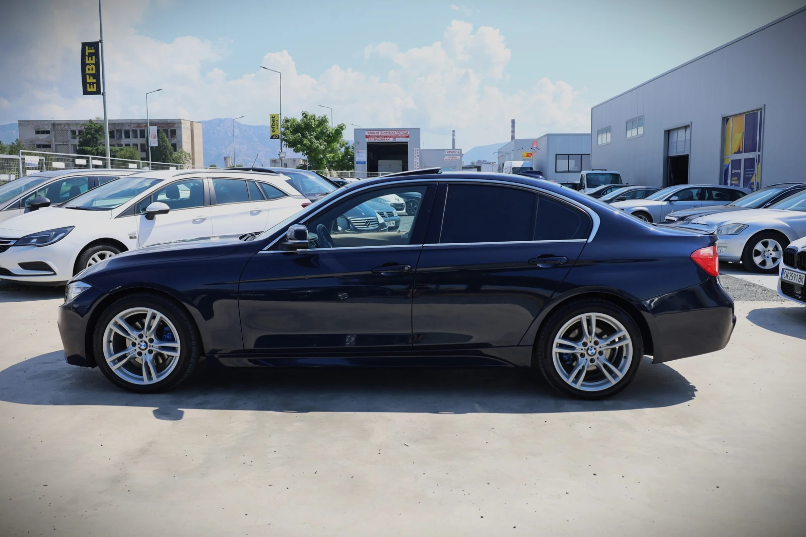 BMW 320 2.0 D, снимка 5 - Автомобили и джипове - 54831033