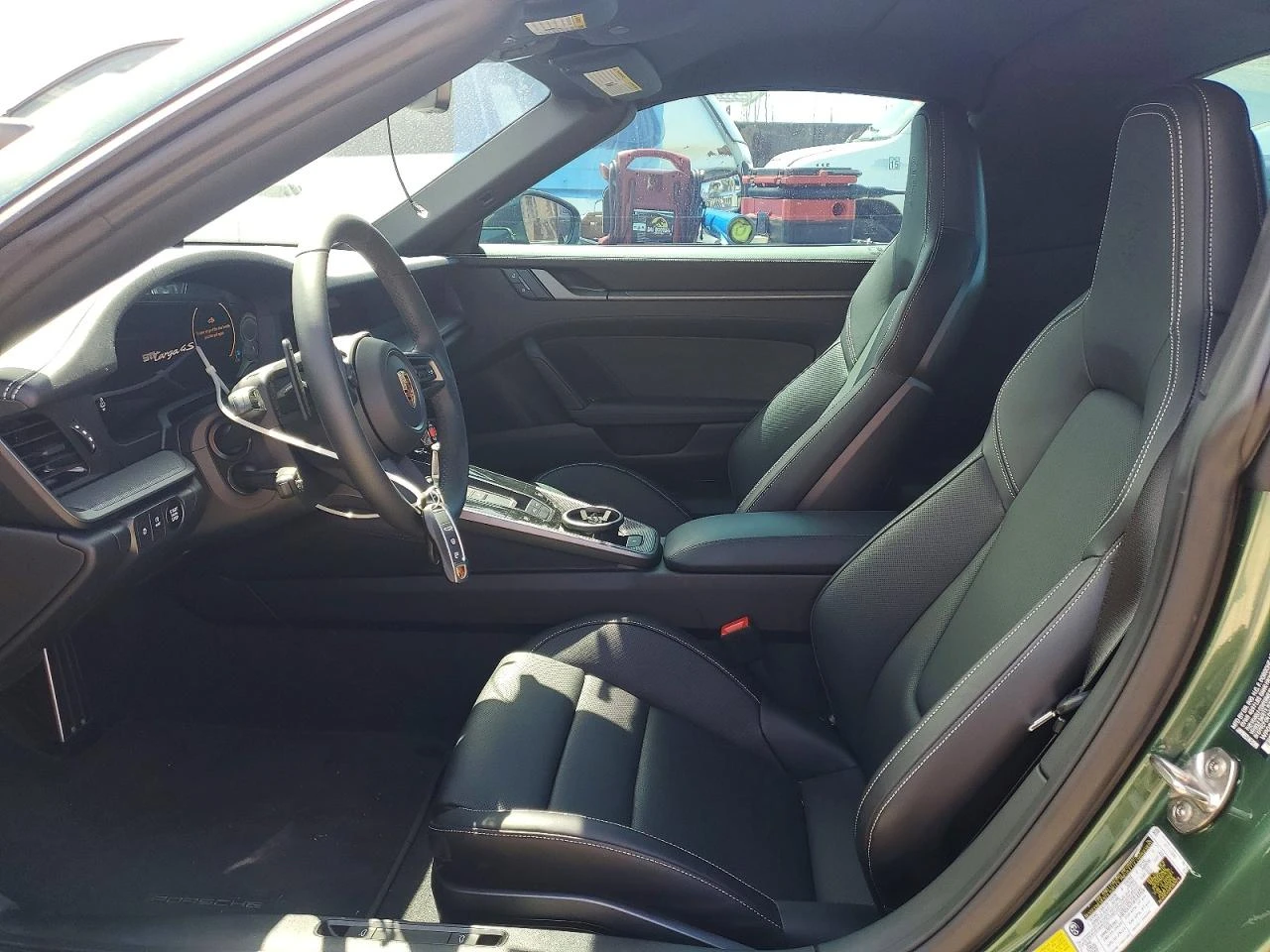 Porsche 911 3.0l Targa 4S, снимка 7 - Автомобили и джипове - 54919963