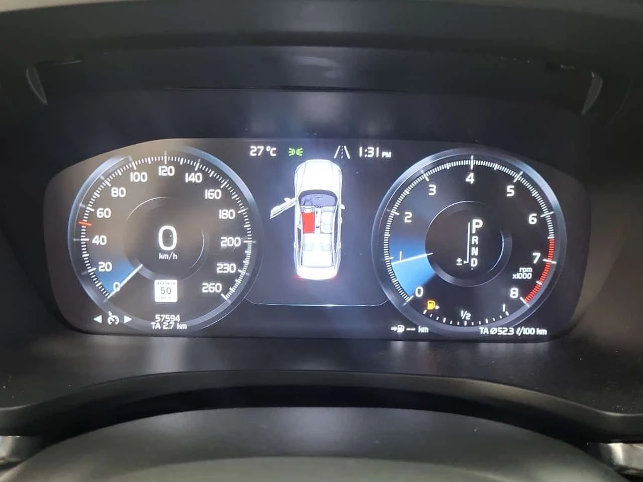 Volvo S60 T6 MOMENTUM | CARFAX | ��� ������������ ������ | Mobile.bg � ����������� 11